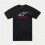 Camiseta Alpinestars Always 2.0 Csf Negro Blanco Rojo |1214-73106-1232|