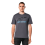 Camiseta Alpinestars Always 2.0 Csf Carbón Negro Azul |1214-73106-1818|