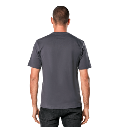 Camiseta Alpinestars Always 2.0 Csf Carbón Negro Azul |1214-73106-1818|