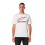 Camiseta Alpinestars Always 2.0 Csf Blanco Rojo Negro |1214-73106-231|