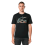 Camiseta Alpinestars Ride 4.0 Camo Csf Negro |1214-73114-10|