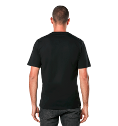 Camiseta Alpinestars Ageless 2.0 Csf Negro Blanco |1214-73102-1020|