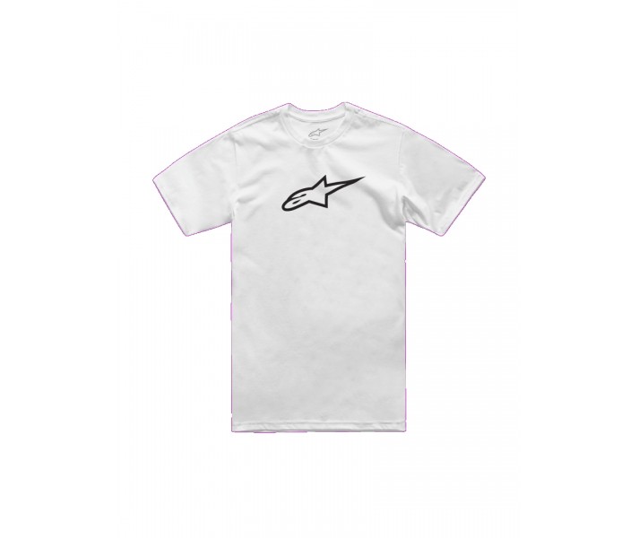 Camiseta Alpinestars Ageless 2.0 Csf Blanco Negro |1214-73102-2010|
