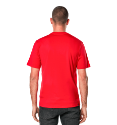 Camiseta Alpinestars Ageless 2.0 Csf Rojo Blanco |1214-73102-3020|