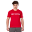 Camiseta Alpinestars Linear Wordmark 2.0 Csf Rojo Blanco |1214-73110-3020|