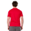 Camiseta Alpinestars Linear Wordmark 2.0 Csf Rojo Blanco |1214-73110-3020|