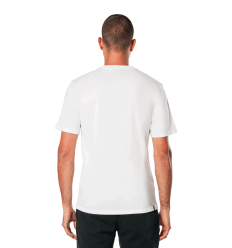 Camiseta Alpinestars Mx Helmet Csf Blanco |1214-73116-20|