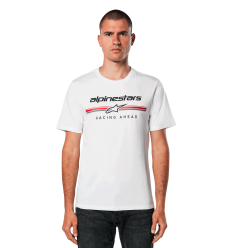 Camiseta Alpinestars Betteryet Csf Blanco |1214-73128-20|