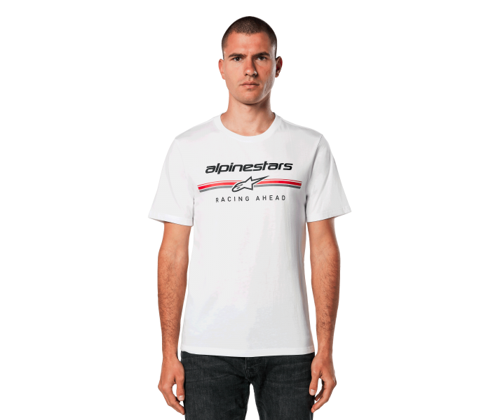 Camiseta Alpinestars Betteryet Csf Blanco |1214-73128-20|