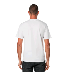 Camiseta Alpinestars Betteryet Csf Blanco |1214-73128-20|