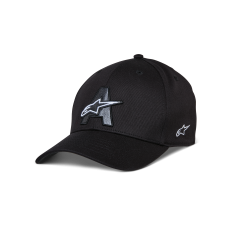 Gorra Alpinestars Elemental Negro |1215-81110-10|