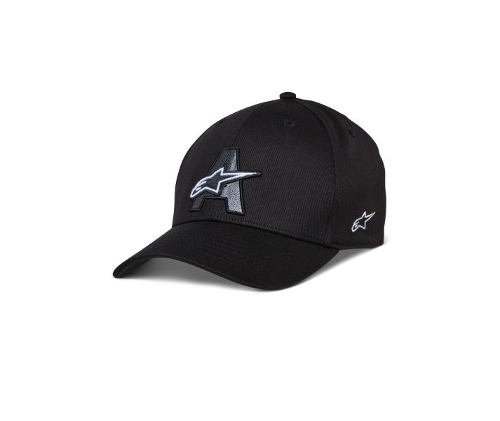 Gorra Alpinestars Elemental Negro |1215-81110-10|