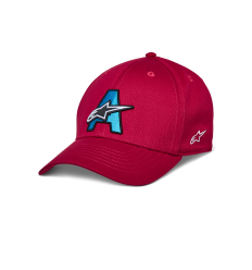 Gorra Alpinestars Elemental Rojo |1215-81110-30|
