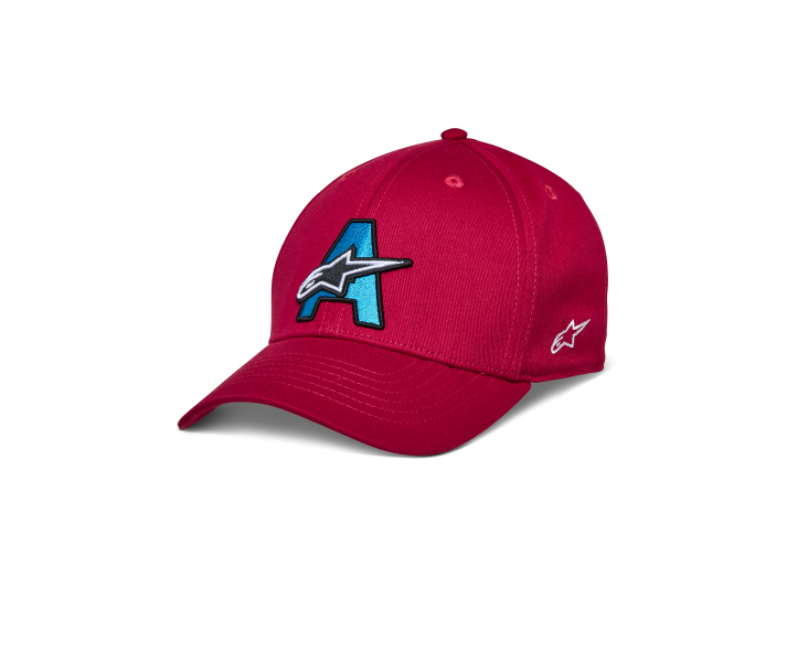 Gorra Alpinestars Elemental Rojo |1215-81110-30|