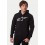 Sudadera Alpinestars Ageless Zip V3 Negro Blanco |1244-51490-1020|