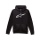 Sudadera Alpinestars Ageless Zip V3 Negro Blanco |1244-51490-1020|