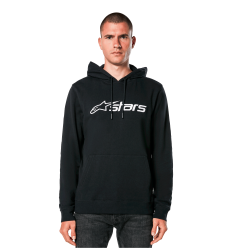 Sudadera Alpinestars Blaze V3 Negro Blanco |1244-52030-1020|
