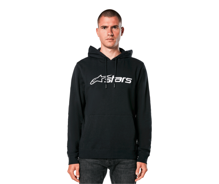 Sudadera Alpinestars Blaze V3 Negro Blanco |1244-52030-1020|