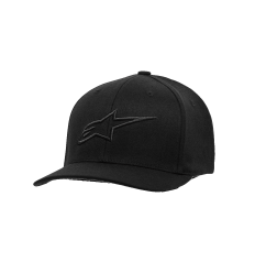 Gorra Alpinestars Ageless Curve Negro |1017-81010-1010|