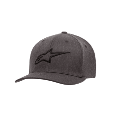 Gorra Alpinestars Ageless Curve Carbón |1017-81010-1910|