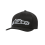 Gorra Alpinestars Blaze Flexfit Negro Blanco |1039-81005-1020|