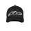Gorra Alpinestars Blaze Flexfit Negro Blanco |1039-81005-1020|