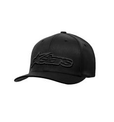 Gorra Alpinestars Blaze Flexfit Negro |1039-81005-110|