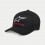Gorra Alpinestars Always 2.0 Negro Blanco Rojo |1214-81701-123|
