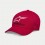 Gorra Alpinestars Always 2.0 Rojo Blanco Negro |1214-81701-321|