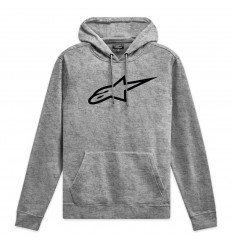 Sudadera Alpinestars Ageless V3 Gris Negro |1244-52000-1126|
