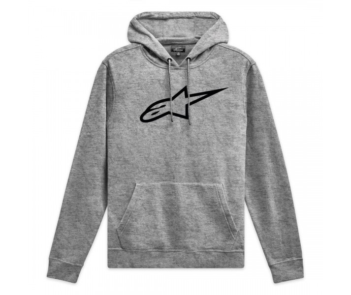 Sudadera Alpinestars Ageless V3 Gris Negro |1244-52000-1126|