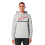 Sudadera Alpinestars Always V3 Gris Rojo Negro |1244-52020-1131|