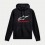 Sudadera Alpinestars Always V3 Negro Blanco Rojo |1244-52020-1232|