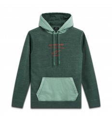 Sudadera Alpinestars Occurance Verde |1244-51300-60|