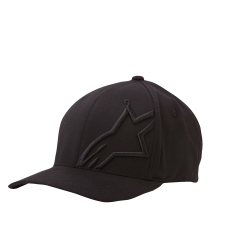 Gorra Alpinestars Corp Shift 2 Negro |1032-81008-1010|
