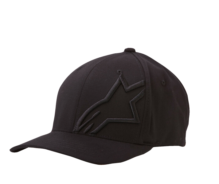 Gorra Alpinestars Corp Shift 2 Negro |1032-81008-1010|