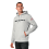 Sudadera Alpinestars Linear Wordmark V3 Gris Rojo Negro |1244-52040-1131|