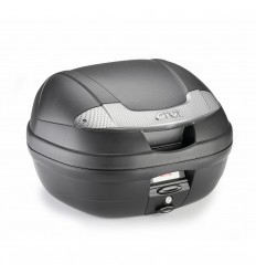 Baúl Givi Monolock E340 Vision Tech 34L Negro |E340NT2|