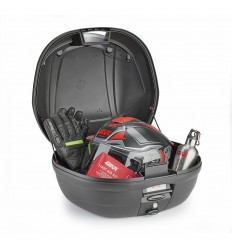 Baúl Givi Monolock E340 Vision Tech 34L Negro |E340NT2|