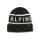 Gorro Alpinestars Wordy Cuff Negro Blanco |82110-1020|