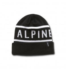 Gorro Alpinestars Wordy Cuff Negro Blanco |82110-1020|