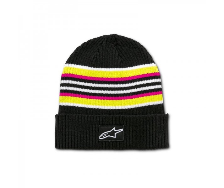 Gorro Alpinestars Bolted Cuff Negro |1244-82120-10|
