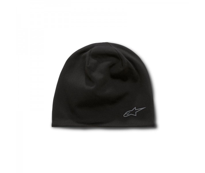 Gorro Alpinestars Tech Negro Gris |1244-82150-1011|