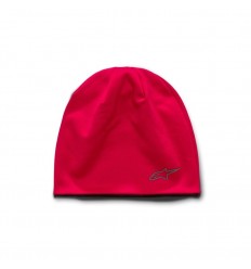 Gorro Alpinestars Tech Rojo Negro |1244-82150-3010|