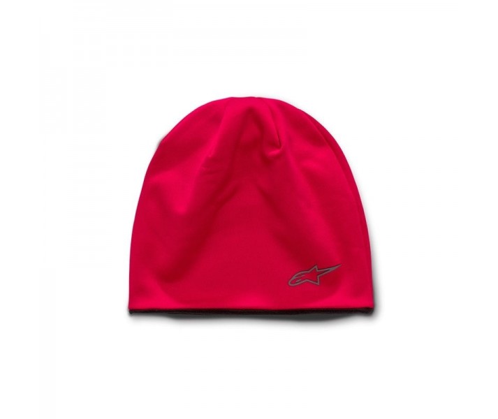 Gorro Alpinestars Tech Rojo Negro |1244-82150-3010|