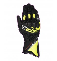 Guantes Alpinestars Sp-3 Negro Amarillo Fluor Blanco |3550925-158|