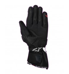 Guantes Alpinestars Sp-3 Negro Blanco Rojo Fluor |3550925-1231|