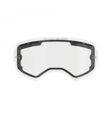 Lente Alpinestars Supertech Dual Pane Transparente |9100425-016|