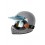 Casco ByCity The Rock Dark Gris |00000091|