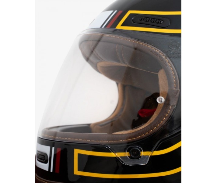 Casco ByCity Roadster III Fusion Negro |000000111|